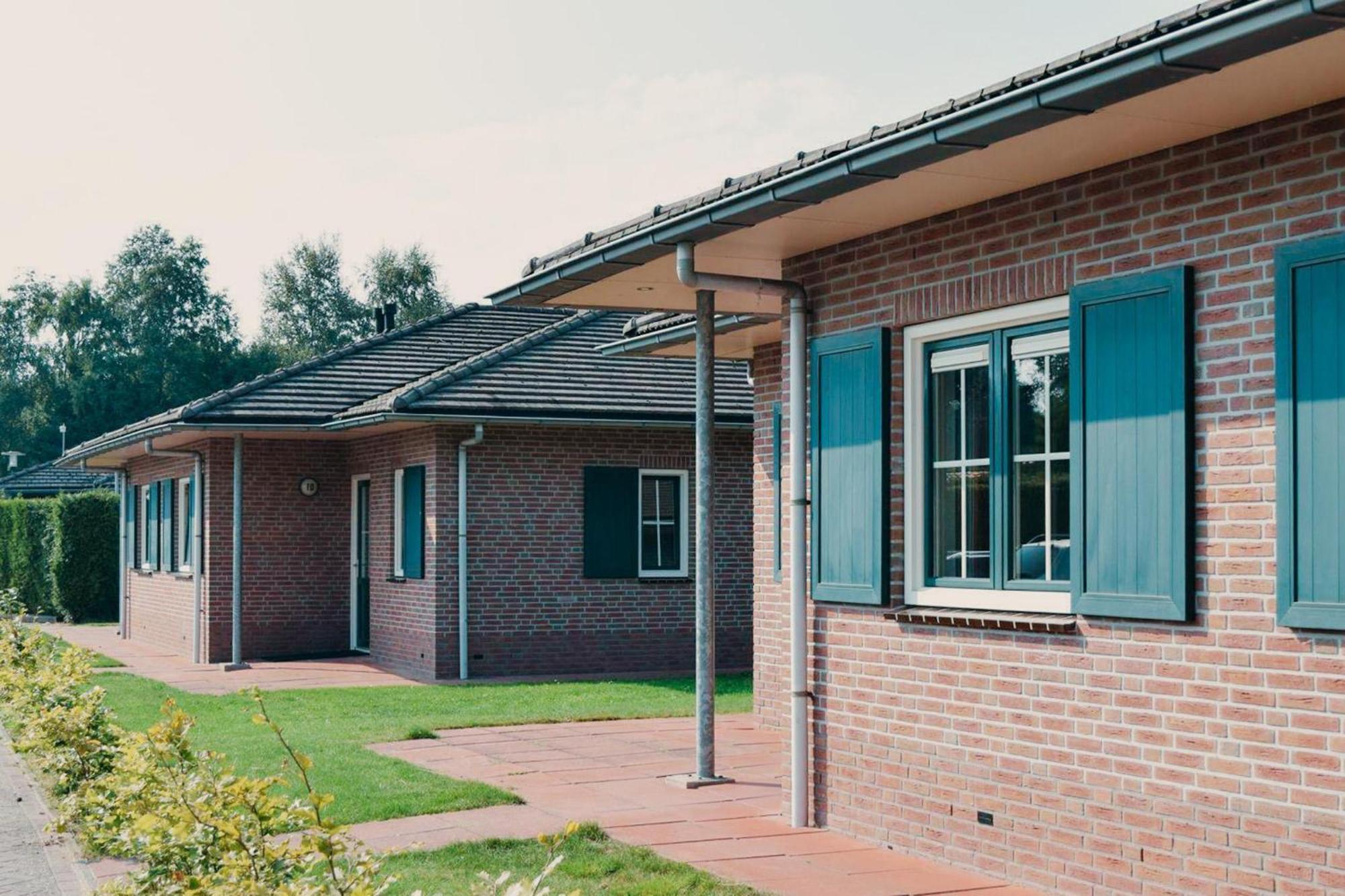 Recreatiepark De Boshoek Voorthuizen Exterior foto