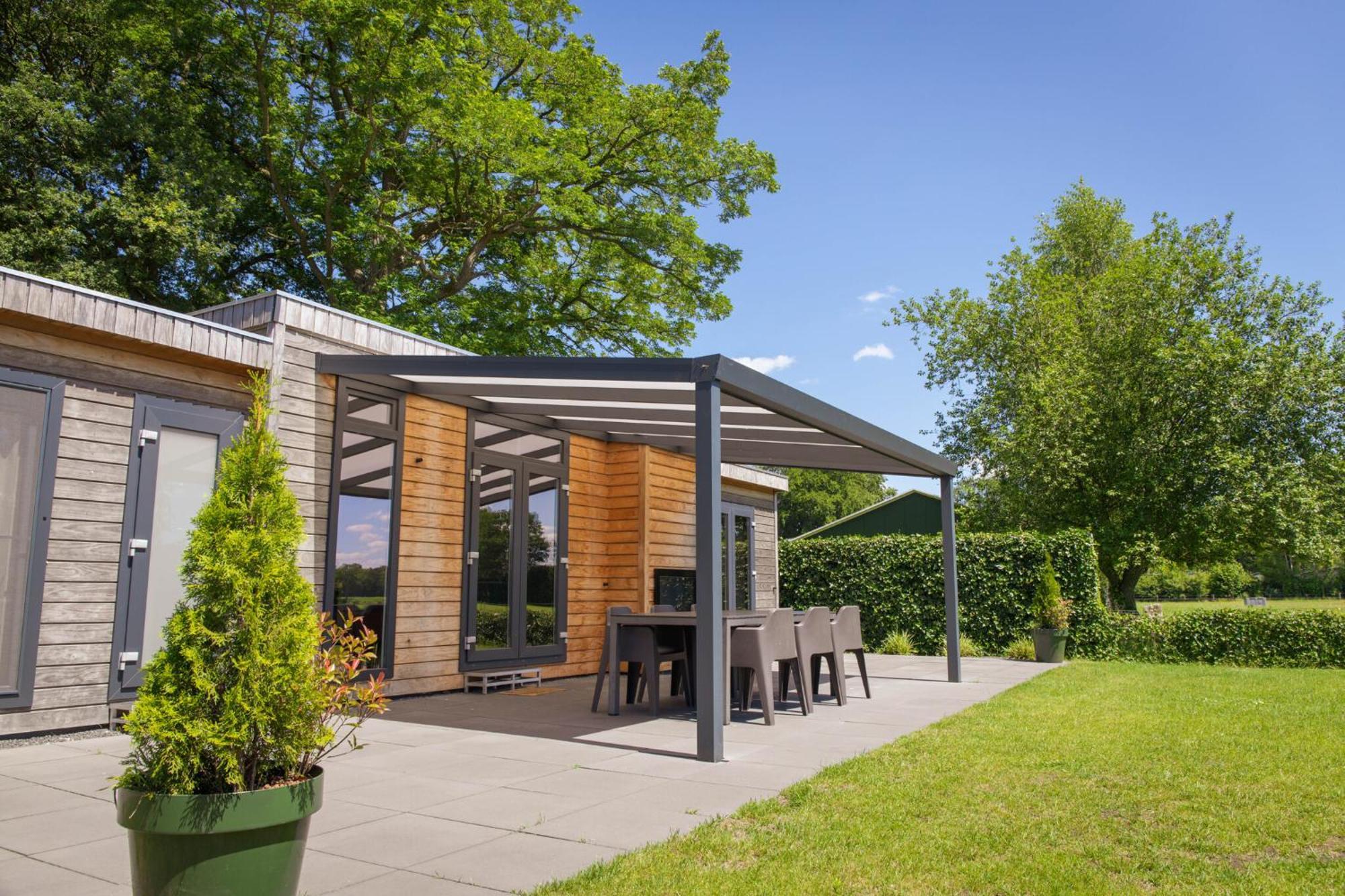 Recreatiepark De Boshoek Voorthuizen Exterior foto