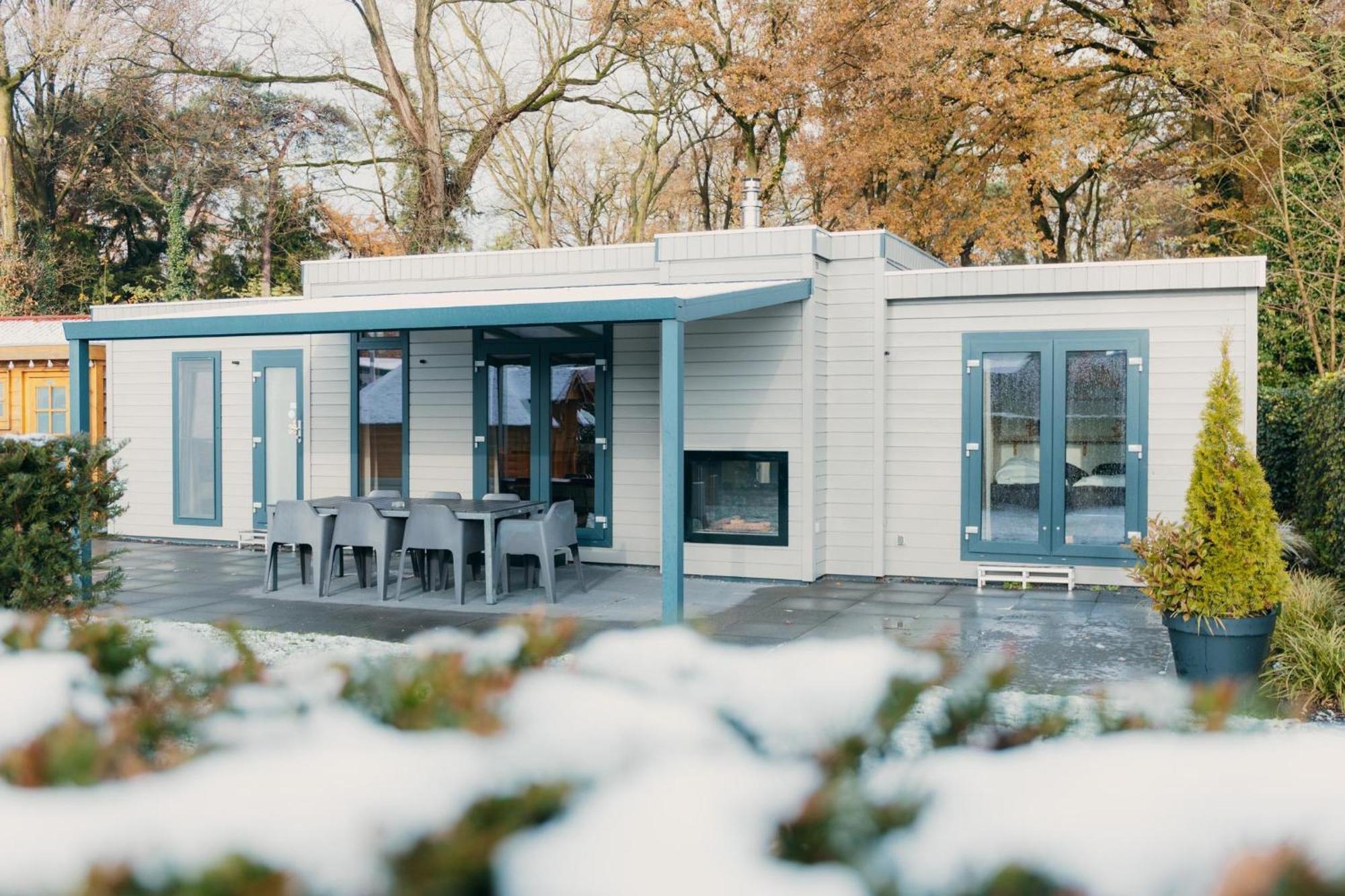 Recreatiepark De Boshoek Voorthuizen Exterior foto