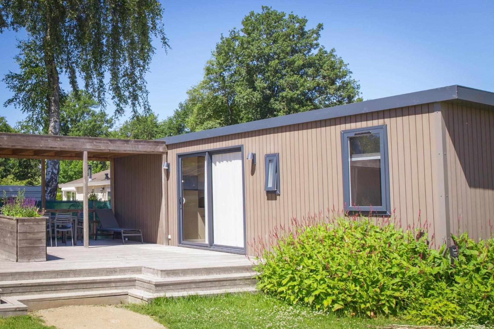 Recreatiepark De Boshoek Voorthuizen Exterior foto