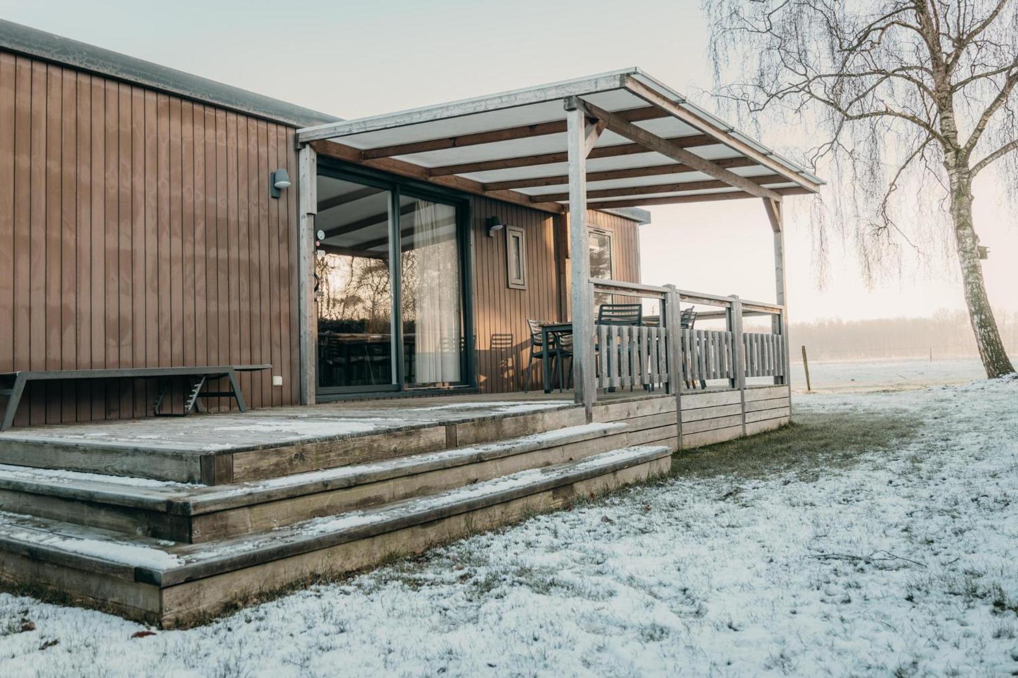 Recreatiepark De Boshoek Voorthuizen Exterior foto