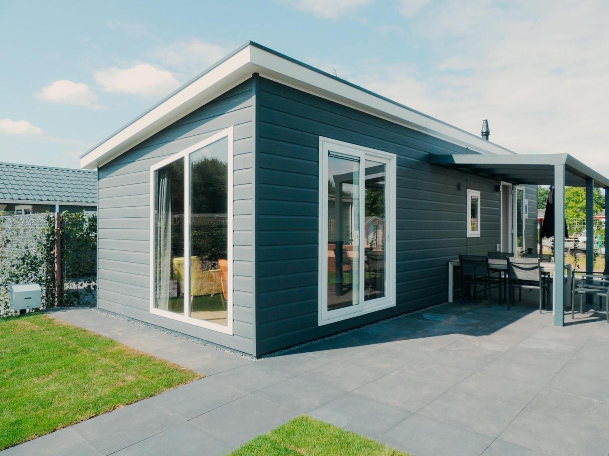 Recreatiepark De Boshoek Voorthuizen Exterior foto