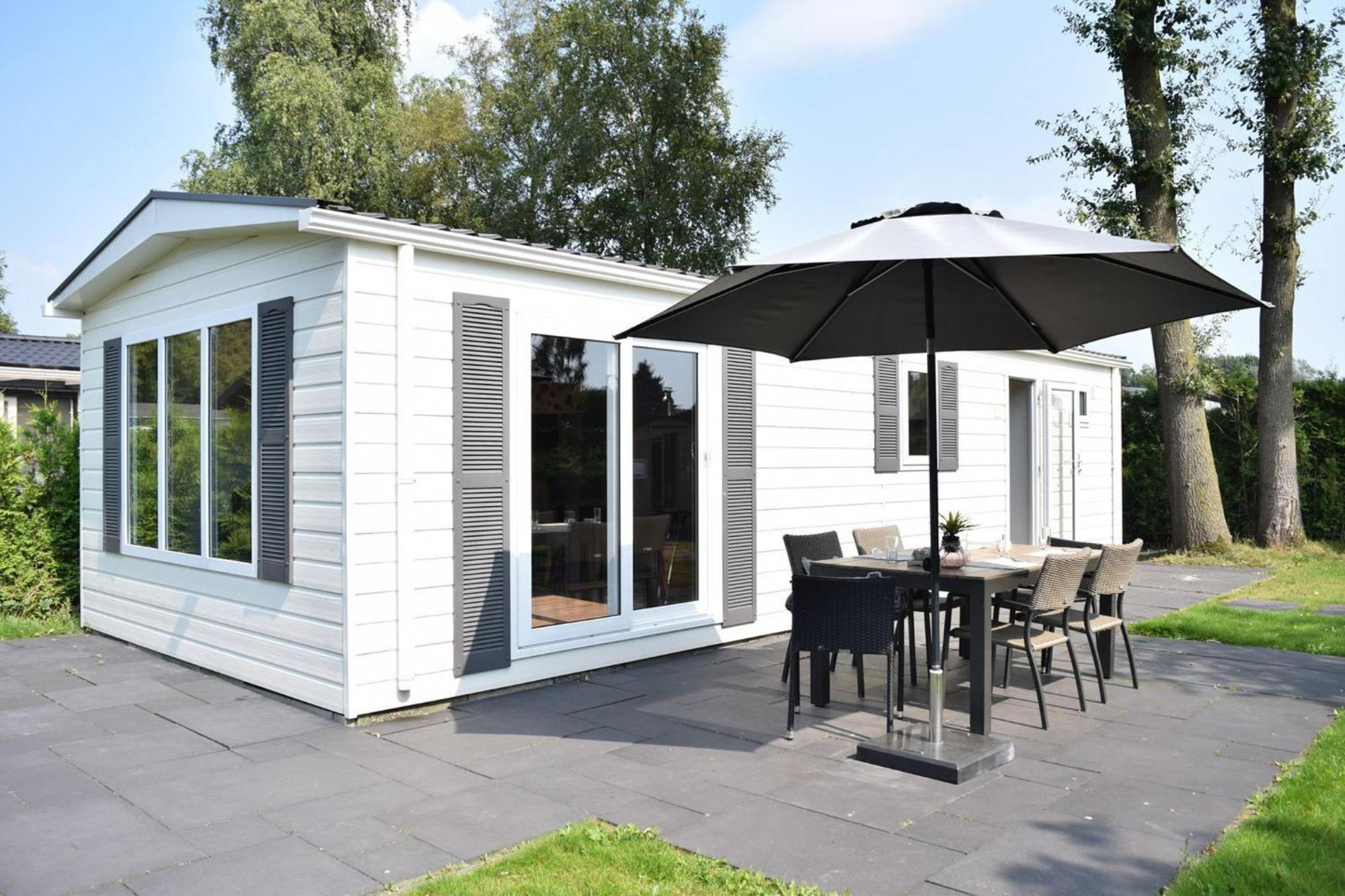 Recreatiepark De Boshoek Voorthuizen Exterior foto