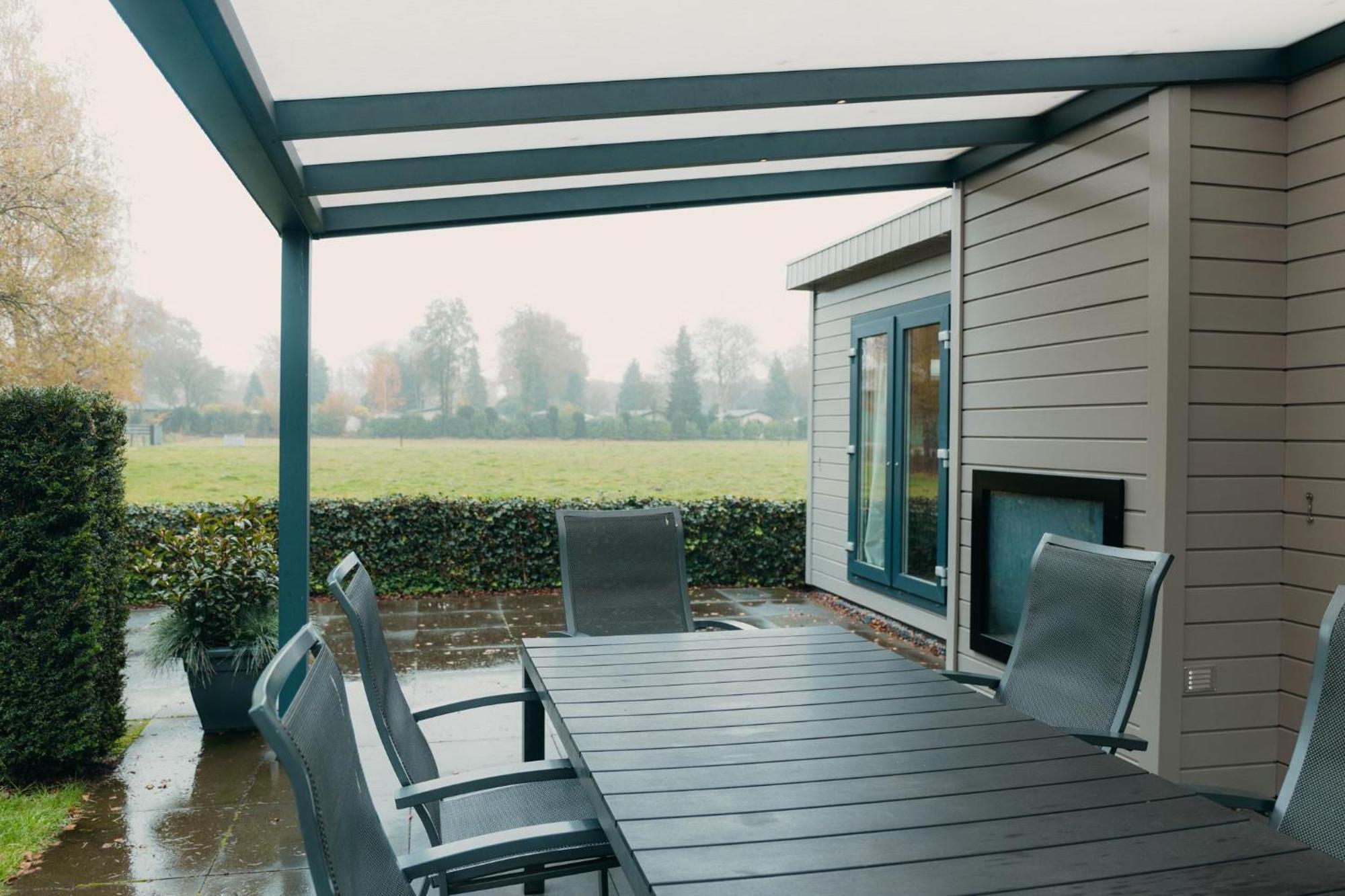 Recreatiepark De Boshoek Voorthuizen Exterior foto